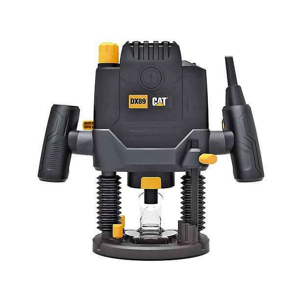 Caterpillar - Vrchní frézka 2100 W DX89