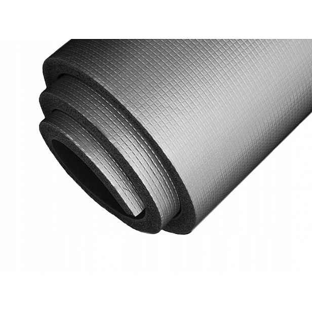 Fólie Termo Paro Izolace Zateplení Gumová pěna ALU19 mm 100 x 100 cm