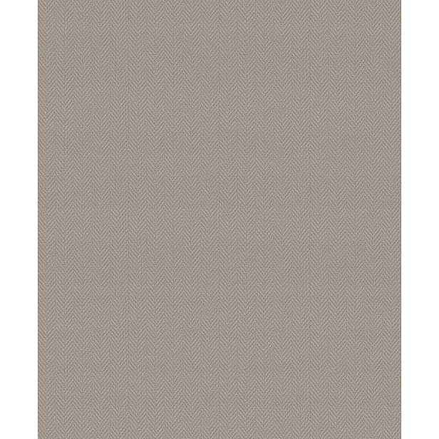 Omyvatelná hnědo-béžová jedlová tapeta do obývacího pokoje, tapeta 10 M X 106 CM