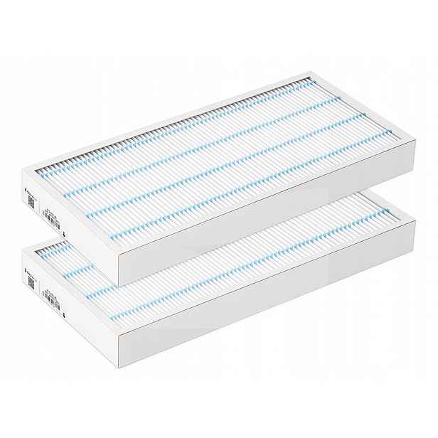 Sada filtrů pro Komfovent Domekt R 400 H Komplet M5M5 ePM10 2 Kusů