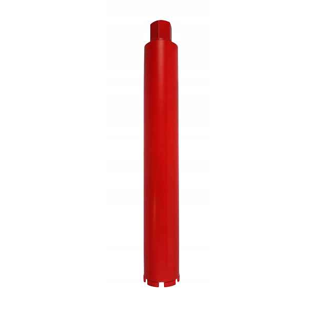 Vrták do Betonu, Korunkový Vrták na mokro 72x450 mm Praxer