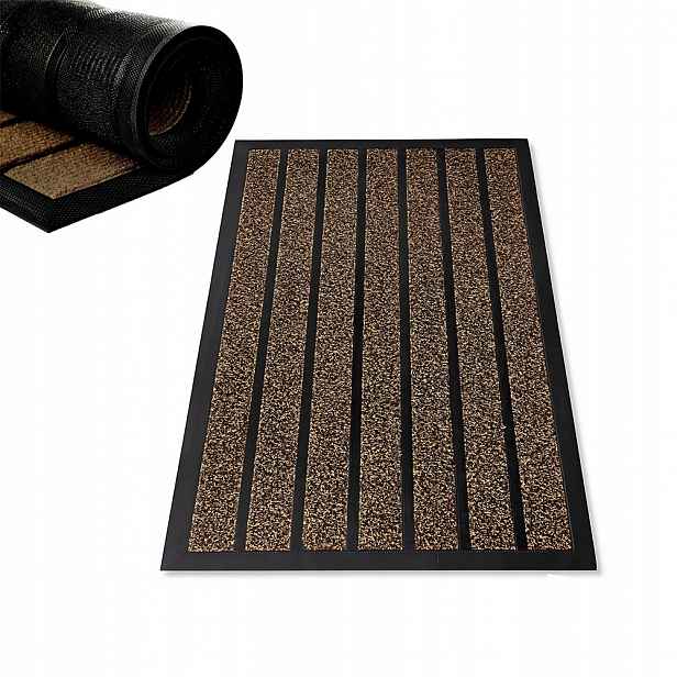 Vstupní Stěrač Na Boty Pod Dveře Absorpční Podložka Protiskluzová 60x90