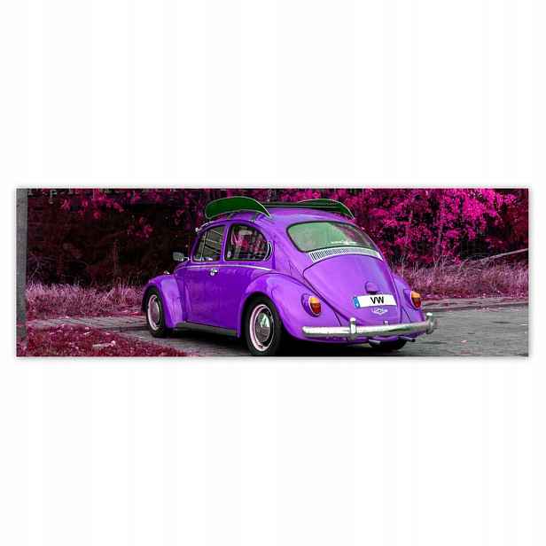 Plakáty 200x66 Garbus Volkswagen Vw Auto
