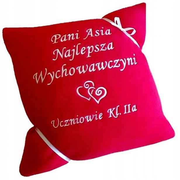 Dárek ke Dni učitelů mateřské školy pro vychovatelku