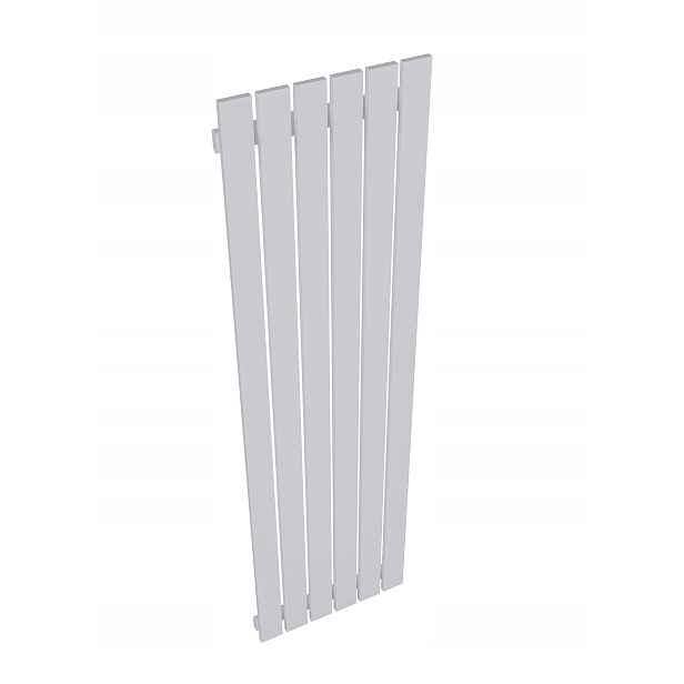 Dekorativní radiátorový panel 180x45 Šedá Struktura
