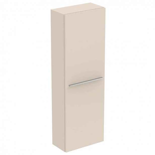 Ideal Standard i.Life S - Vysoká skříňka 40x21x120 cm, 1 dvířka L/P, matná písková T5289NF