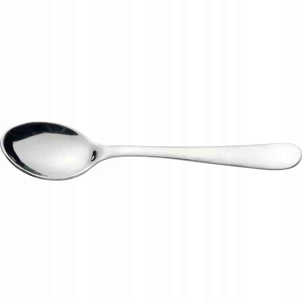 Lžička mocca Modell Segno 11 cm 12 ks