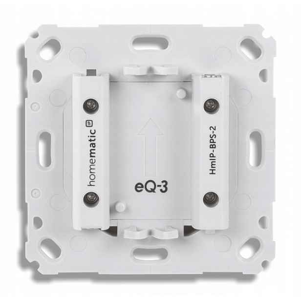 Homematic Ip BPS-2 Napájecí zdroj bateriových komponent 55 mm 3V