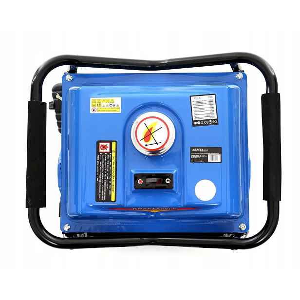 Kraft&dele Kraft&dele Elektrocentrála 1500 W 12/230 V KD140