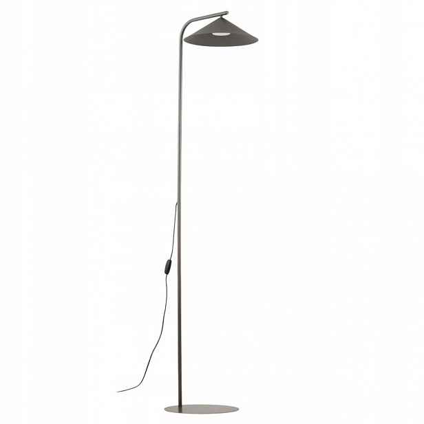 Podlahová Lampa Lume New Hnědá 1XGX53 lampa do obývacího pokoje loftová moderní