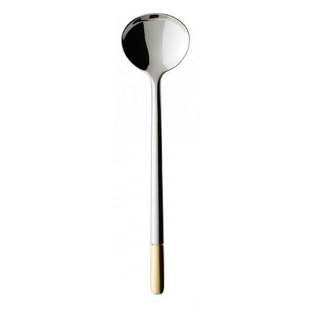 Villeroy & Boch Ella zlacená lžička na cukr, 145 mm