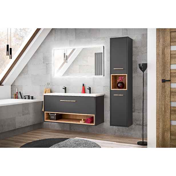 ArtCom Koupelnový komplet BORNEO Cosmos 120/2
