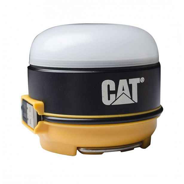 Caterpillar - AKU LED svítilna, 200 lm CT6525