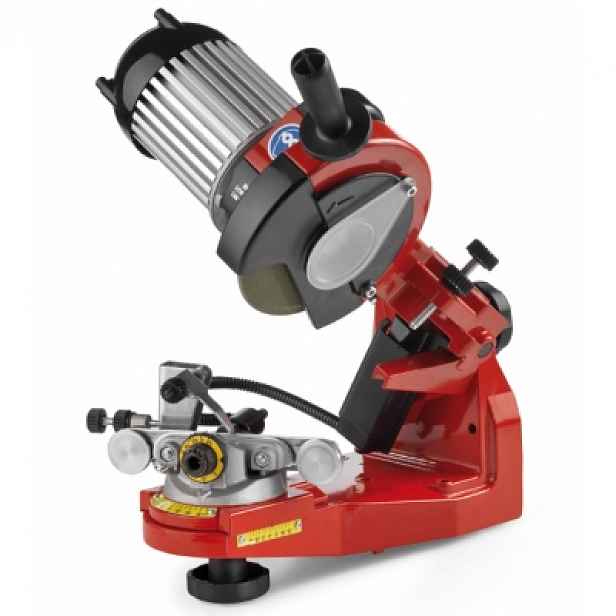 Elektrický brousek s hydraulickým upínačem Tecomec Jolly