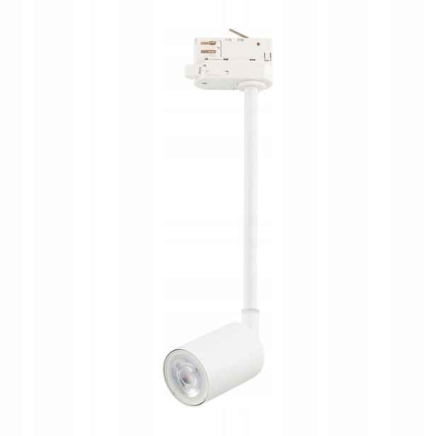 Reflektorová Lampa Na Kolejnici Tracer 3-OKRUHOVÁ Bílá 4930 Tk Lighting