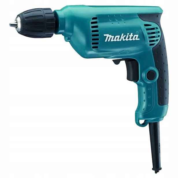 Vrtačka bez příklepu Makita 6413 Bezpříklepová 450W 1 Elektrická převodovka