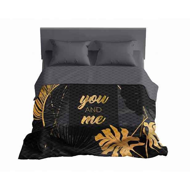 Detexpol Přehoz na postel You and Me Polyester, 170/210 cm (DL-558160)