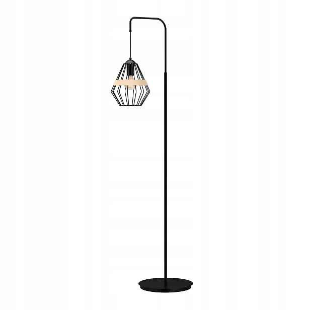 Podlahová lampa 1x60W E27 Cliff Milagro