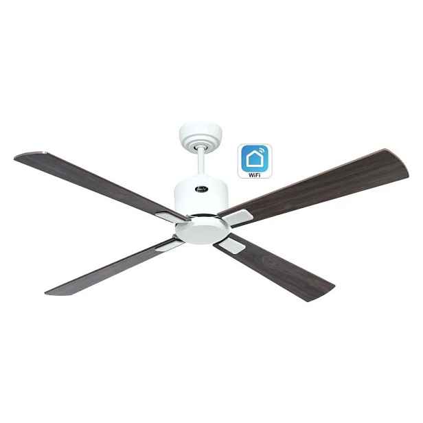 CasaFan 943212W Eco Neo III WiFi, třešeň a ořech, stropní ventilátor
