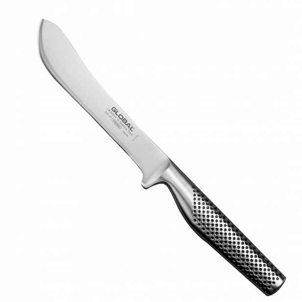 Evropský nůž 16 cm Global Gf-27 pro maso a ryby