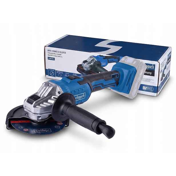 Úhlová bruska s regulací 125 mm C-AG125-X 20V Ixes Schepp