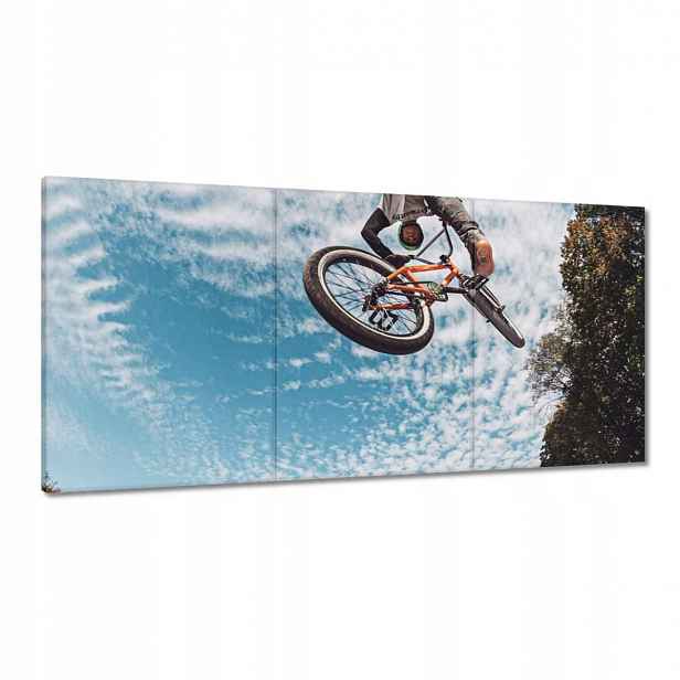 Obrazy 180x90 Bmx Sport výkonnostní skoky