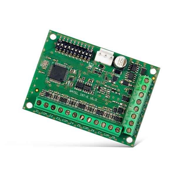 Expandér Pro 8 Vstupů Satel Int-e Abcv