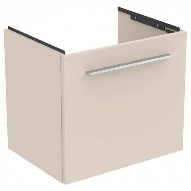 Ideal Standard i.Life S - Skříňka pod umyvadlo, 50x38x44 cm, matná písková T5290NF