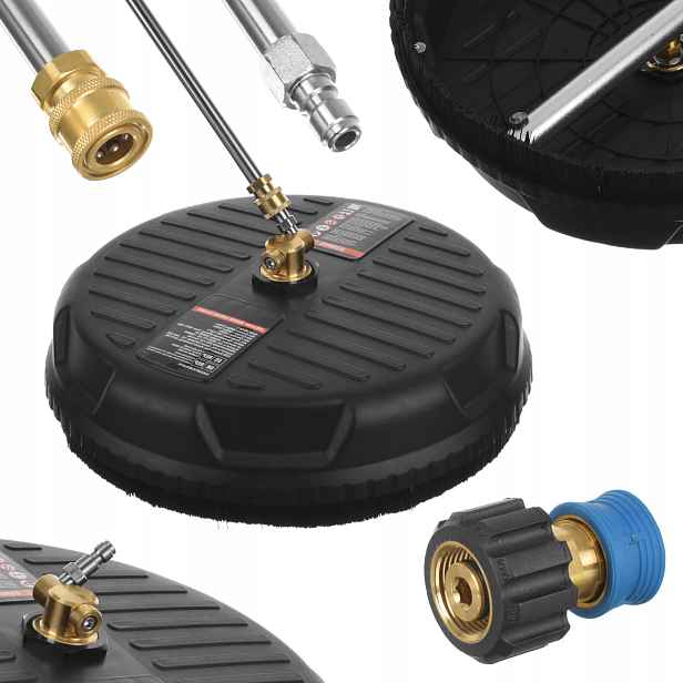 Kartáč na čištění dlažby na terase 15" 38 Cm M22 myčky Karcher Hd Hds