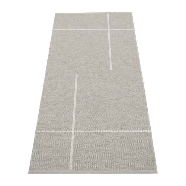 Krémový vnitřní a venkovní běhoun 70x180 cm Fred Linen – Pappelina