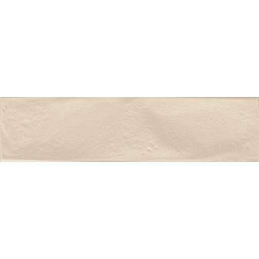 Obklad Rako Mano béžová 7,5x30 cm lesk DARJ9561.1