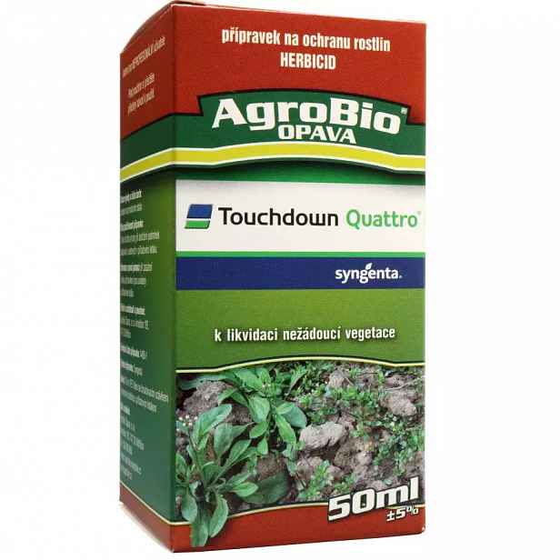 Touchdown Quattro 50 ml