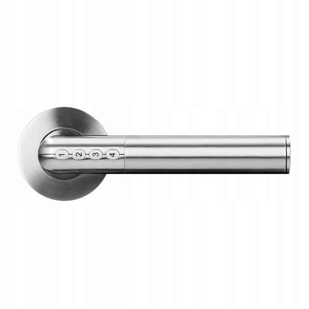 Klika s kódovým zámkem, otevření pomocí Pin, Bluetooth