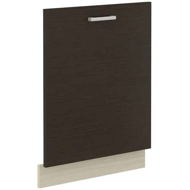 Falco Kuchyňská dvířka Christo ZM 713x596 dub ferrara/legno tmavé