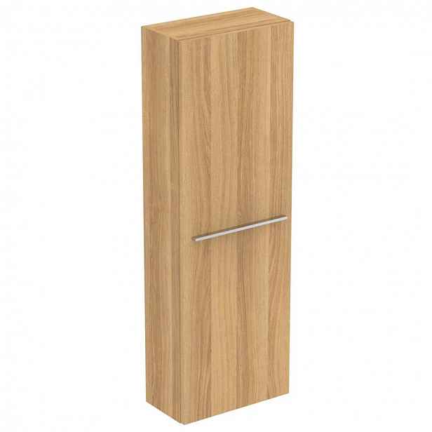 Ideal Standard i.Life S - Vysoká skříňka 40x21x120 cm, 1 dvířka L/P, dub T5289NX
