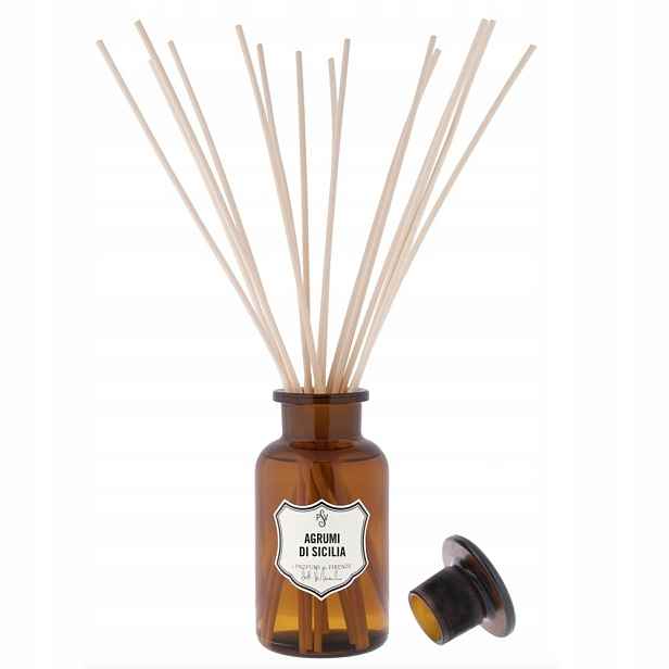 I Profumi DI Firenze Agrumi DI Sicilia Difuzér S Tyčinkami 250 ml