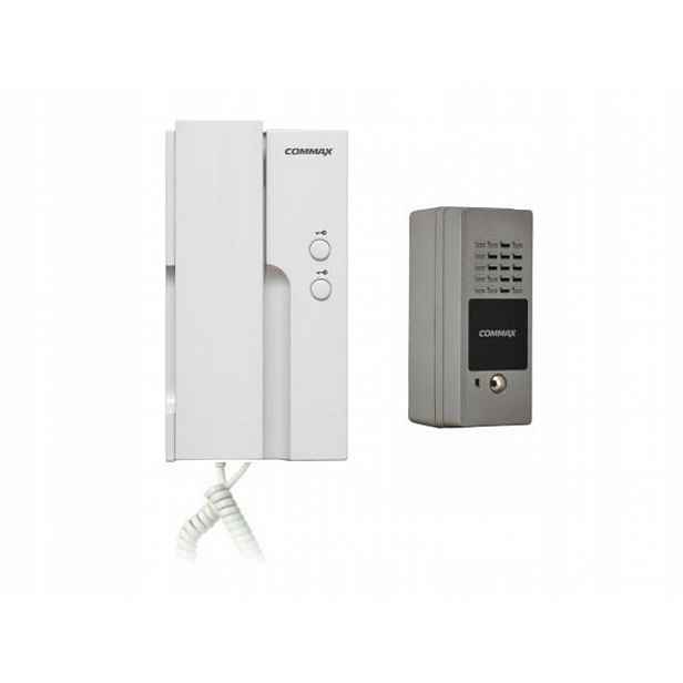 DP-2HPR/DR-2PN Jednopředplatitelský Interkom