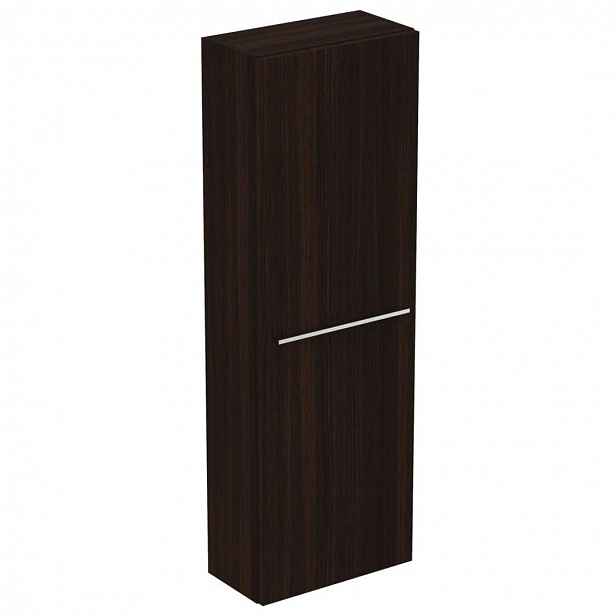 Ideal Standard i.Life S - Vysoká skříňka 40x21x120 cm, 1 dvířka L/P, kávový dub T5289NW