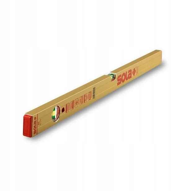 Vodováha Ukazatel Hladiny A Svislé Polohy Magnetická Azm 60 CM 01820801 Sola