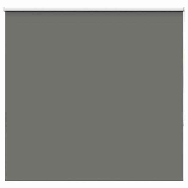 vidaXL Roleta zatemňovací 160x130 cm šířka látky 156,6 cm polyester