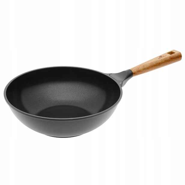Gerlach Wok pánev Natur 28 cm