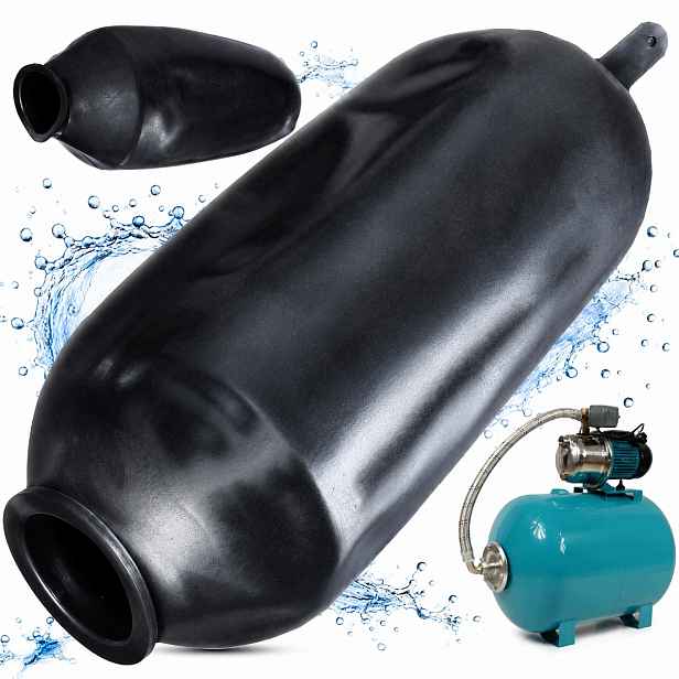 Gumová Membrána Membrána Balón Vložka Hydroforu Pro Jy 1000 50L Omnigena
