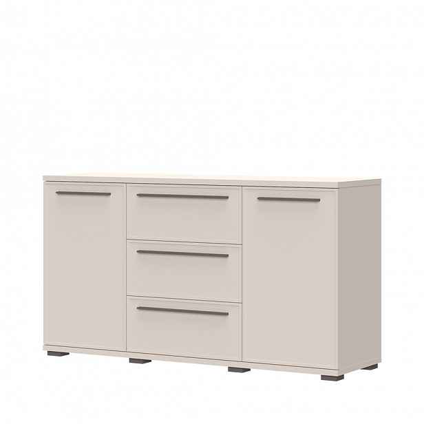 Komoda OPERA - K23/OP - Cashmere lak mat
