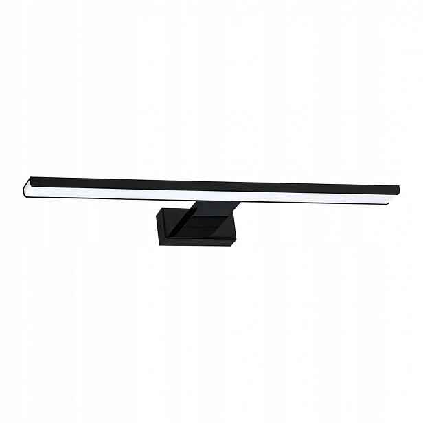 Nástěnná Led lampa Milagro Pinto ML8236 12W 50 cm 750 lm 3000K černá