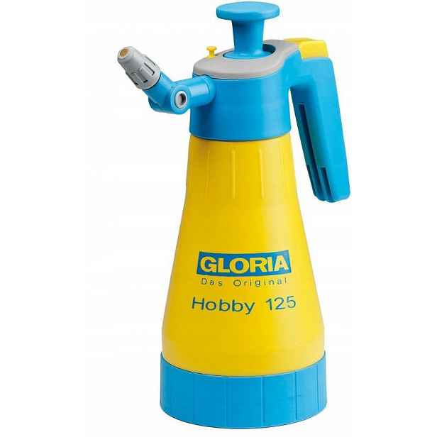 Ruční tlakový postřikovač 1,25 l