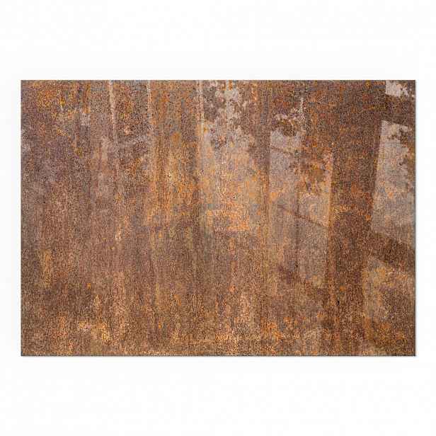 TULUP PODLOŽKA POD KRB 100x70 cm - Textura rzi na pozadí