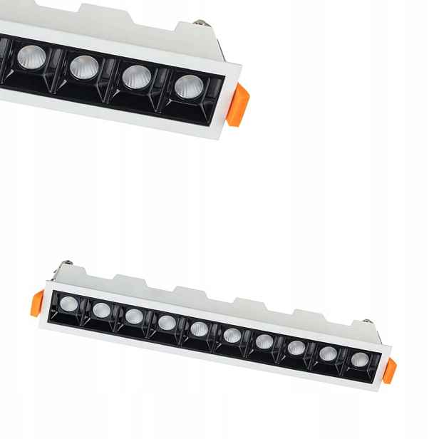 Zapuštěné svítidlo Mini Led 20W 3000k 1220lm IP20 10045 Nowodvorski
