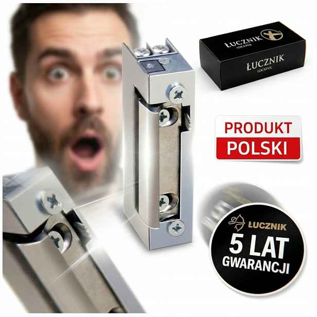Elektrozávěs pro branku Horizon Ocel-Pol Metas Valor Gatigo úzký závorový