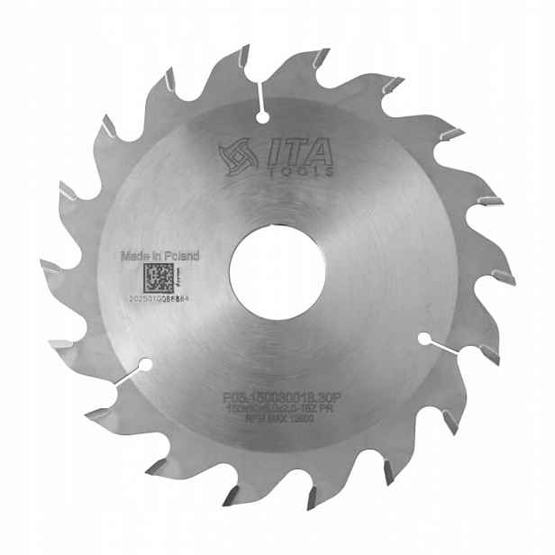 Ita Tools Drážkovací pila 150x30x18Z H3 mm
