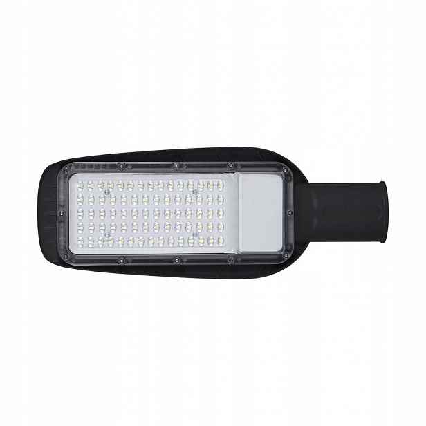 Lampa Led lampa Nona Černá Moderní 50 cm Parkové osvětlení Italux